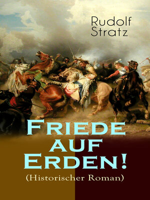 cover image of Friede auf Erden! (Historischer Roman)